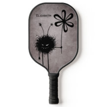 Niedlich Goth Evil Blume Bug Vintager Name