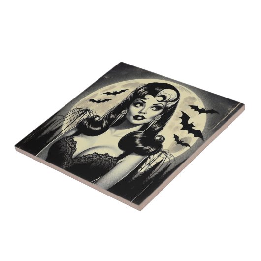 Niedlich Goth Girl Fliese (Seite)