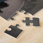 Niedlich Goth Girl in Top Hat Puzzle (Seite)