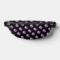 Niedlich Goth Pink Skulls