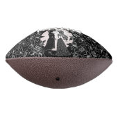 Niedlich gotische Emo Kids Kiss Valentinstag Football (Gedreht 270)