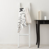 Niedlich Graffiti: Doodle Art Set. Sherpadecke (Beispiel)