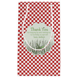 Niedlich Grasshopper Bug Theme Geburtstagsparty Ge Kleine Geschenktüte