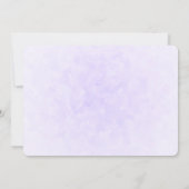 Niedlich Gray Dinosaurier Toy Watercolor Geburtsta Einladung (Rückseite)