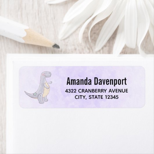 Niedlich Gray Tyrannosaurus Rex Dinosaur Toy (Insitu)