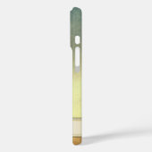 Niedlich Green Iguana Personalizable Case-Mate iPhone Hülle (Rückseite / Links)