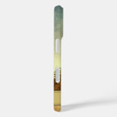 Niedlich Green Iguana Personalizable Case-Mate iPhone Hülle (Rückseite / Rechts)