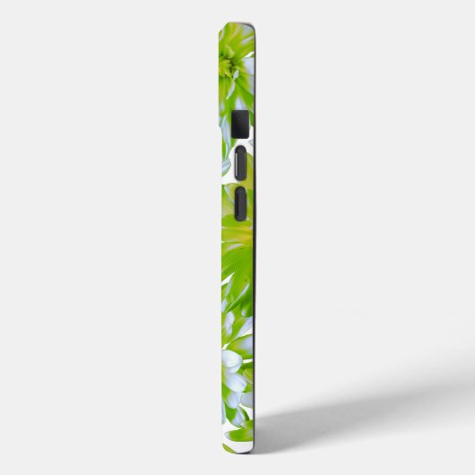 Niedlich grüne blühende Blume Grün daisy Case-Mate iPhone Hülle (Rückseite / Links)
