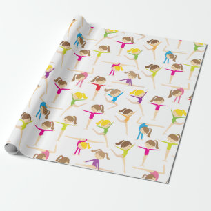 Niedlich Gymnasium Geschenkpapier
