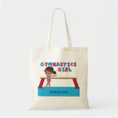 Niedlich Gymnastik Tragetasche (Vorne)