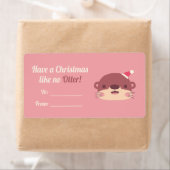 Niedlich haben eine Weihnachtszeit wie keine ander (Insitu)