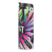 Niedlich-Hair-Stylist Thermosbecher (Nach rechts gedreht)