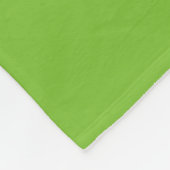 NIEDLICH HALLOWEEN CANDY CORN FLEECE BLANKET (Ecke)