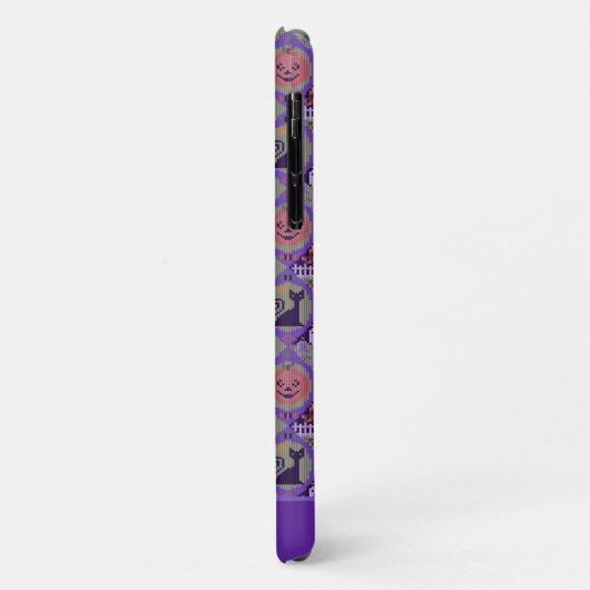 Niedlich Halloween Case-Mate iPhone Hülle (Hinten/Links)