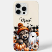 Niedlich Halloween Case-Mate iPhone Hülle (Rückseite)