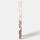 Niedlich Halloween Case-Mate iPhone Hülle (Rückseite / Links)