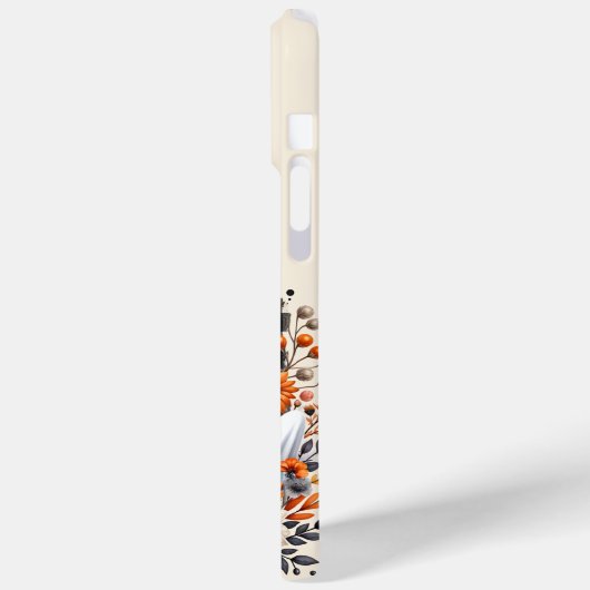 Niedlich Halloween Case-Mate iPhone Hülle (Rückseite / Links)