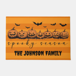 Niedlich Halloween Fußmatte