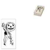 Niedlich Halloween Gummistempel (Stempel)