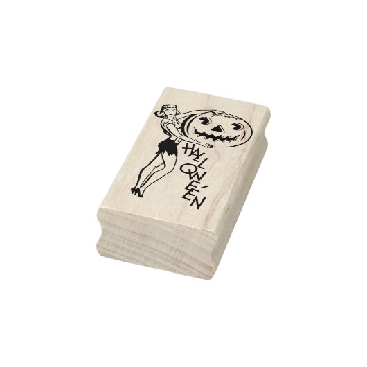 Niedlich Halloween Gummistempel (Stempel)