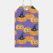 NIEDLICH HALLOWEEN JACK OLANTERN PUMPKINS GESCHENKANHÄNGER (Vorderseite)