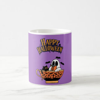 Niedlich Halloween Kaffeetasse