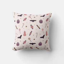 NIEDLICH HALLOWEEN KISSEN