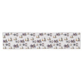 Niedlich Halloween Kurzer Tischläufer (Horizontal)