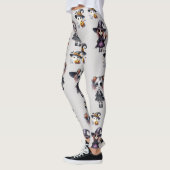 Niedlich Halloween Leggings (Links)