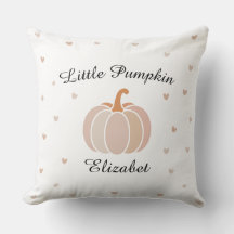 Niedlich Halloween Little Pumpkin