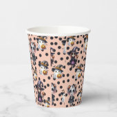 Niedlich Halloween Pappbecher (Links)