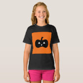 Niedlich Halloween Pumpkin Hoodie (Vorne ganz)