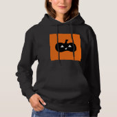 Niedlich Halloween Pumpkin Hoodie (Vorderseite)