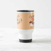 Niedlich Halloween Reisebecher (Mittel)