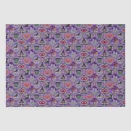 Niedlich Halloween Seidenpapier