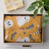 Niedlich Halloween Seidenpapier (Geschenk)