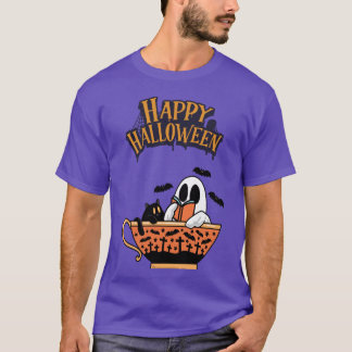 Niedlich Halloween T-Shirt