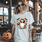 Niedlich Halloween T-Shirt