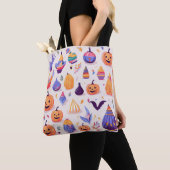 Niedlich Halloween Tasche (Von Nahem)