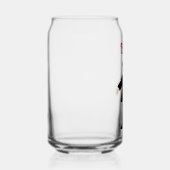 Niedlich Halloween Vampire Custom Dosenglas (Rechts)