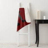 Niedlich Halloween Vampire Sherpadecke (Beispiel)