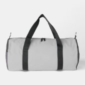 Niedlich Halloween Wolf Duffle Bag (Rückseite)