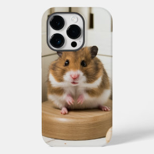 Niedlich Hamster iPhone Case
