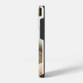 Niedlich Hamster iPhone Case Hülle (Linke Seite)