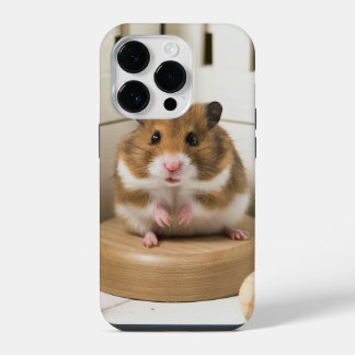 Niedlich Hamster iPhone Case 14 Pro Hülle