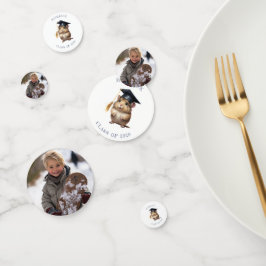 Niedlich Hamster Kindergarten Abschluss Foto Konfetti