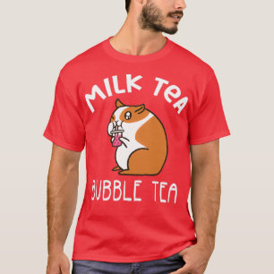 Niedlich Hamster Milk Tea Bubble Tee