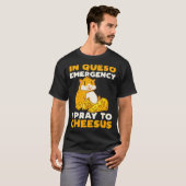 Niedlich Hamster Pet Chen Pun - Funny Hamsters T-Shirt (Vorne ganz)