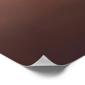 Niedlich Hamster Poster (Ecke)