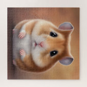 Niedlich Hamster Puzzle (Horizontal)